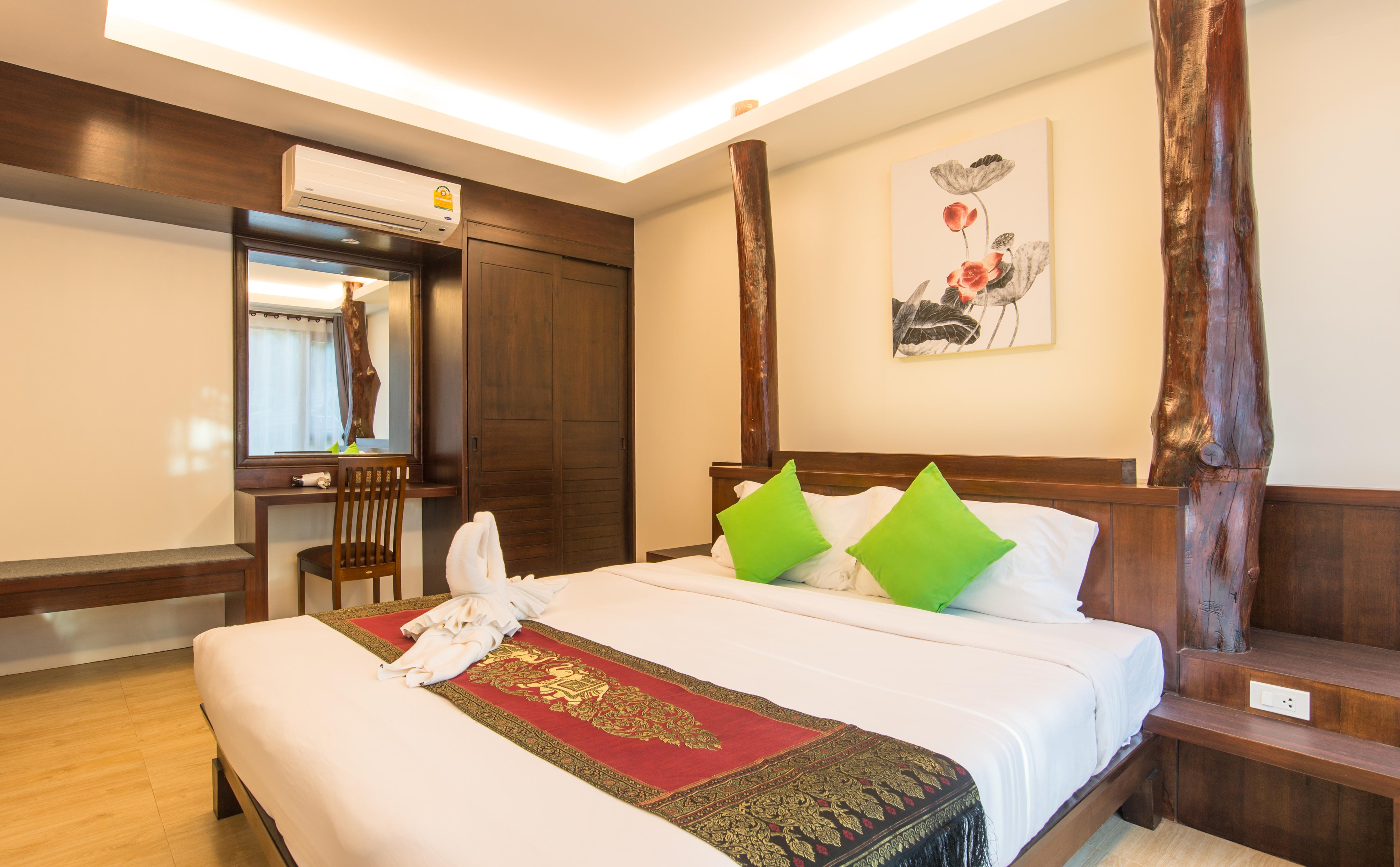 קראבי Poonsiri Resort Aonang-Sha Extra Plus מראה חיצוני תמונה